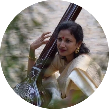 Dr. Rita Dev - Hindustani Classical Vocalist